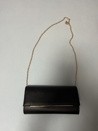 Abendtasche schwarz