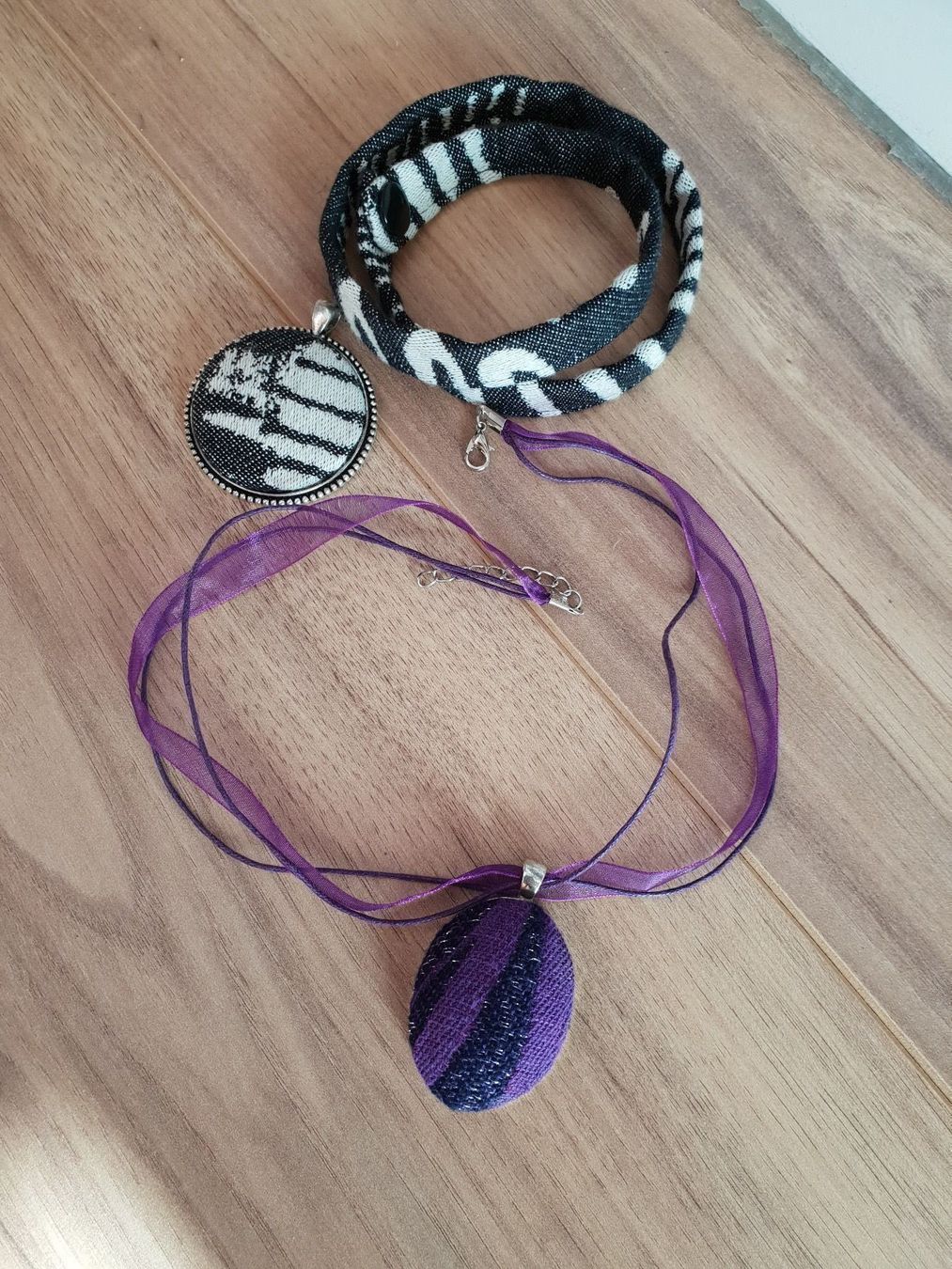 Altri gioielli: Collier et bracelet – Usato da Fully venduto da siebst