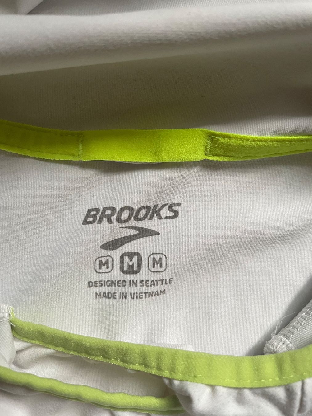 Maglioni & Felpe: Sweatshirt running réfléchissant Brooks – Usato da Basel venduto da lel_t5qc 1