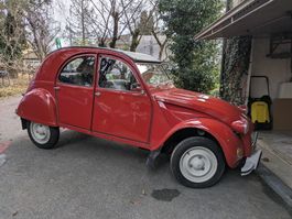 Citroën 2CV