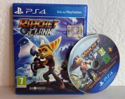 Ratchet & Clank for PS4/PS5 - Action-Packed Adventure Game!