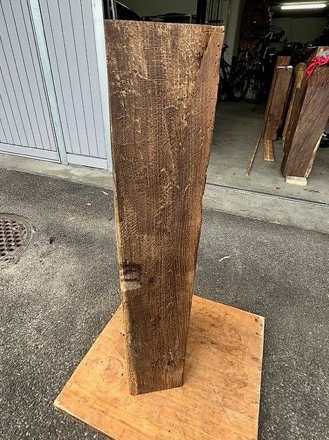 Articoli in legno: Eiche Altholzbalken (12) – Usato da St. Erhard venduto da Nox0 2