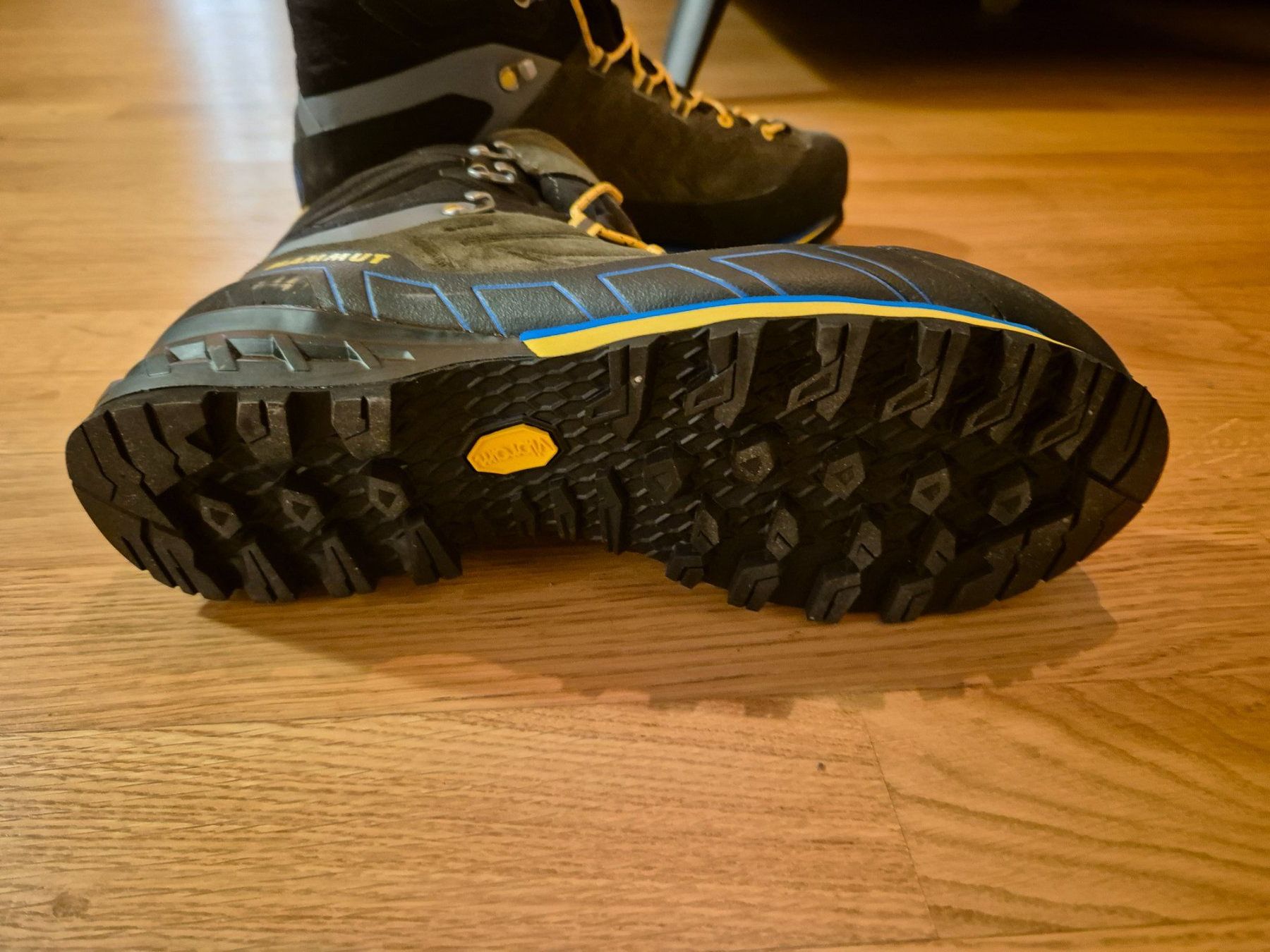 Mammut Scarpe da uomo: Kento Tour High GTX Men – Nuovo (secondo la descrizione) da Romanshorn venduto da bue_2p8w 3