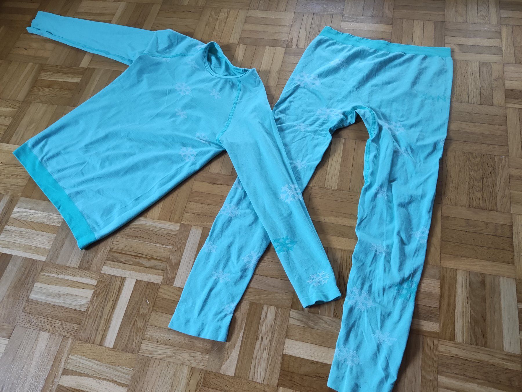 Biancheria intima: Kinder Thermowäsche 146 – Usato da Kriens venduto da rinzmann 1