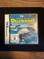 Abenteuer auf der Delfininsel - Nintendo DS Spiel