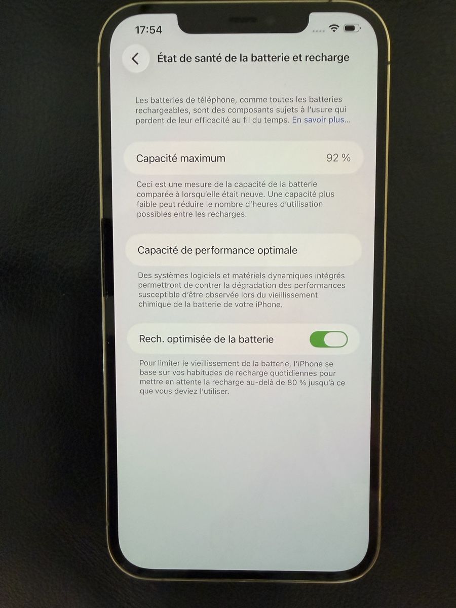 Apple Handys / Smartphones: iPhone 12 Pro Max 256Gb avec accessoires  – Gebraucht aus Colombier NE von Nikkon 5