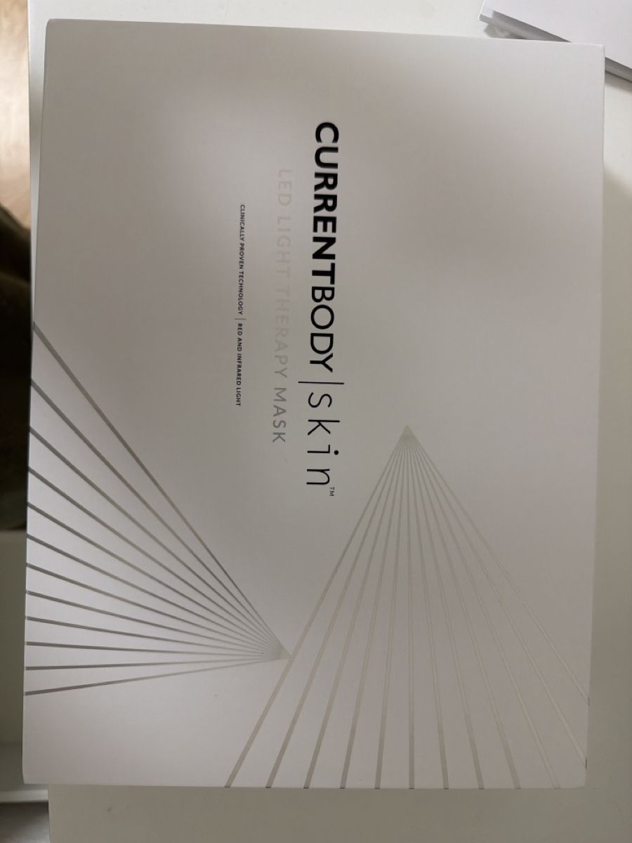 Cura del viso: Currentbody LED Maske  – Nuovo (secondo la descrizione) da Niederhasli venduto da Luxevault 4
