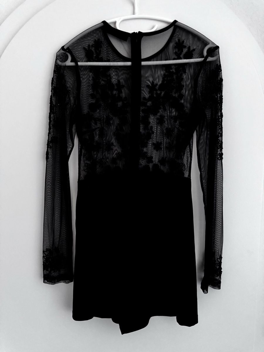 Tute: Jumpsuit / Schwarz / Grösse 36 – Usato da Hünibach venduto da s.leptir 4