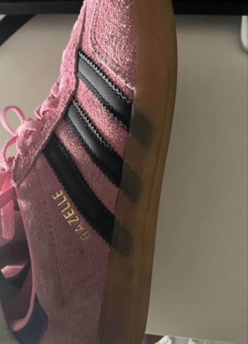 Adidas Damenschuhe: Adidas samba (40) rose – Gebraucht aus Genève von lea_b6vp 1
