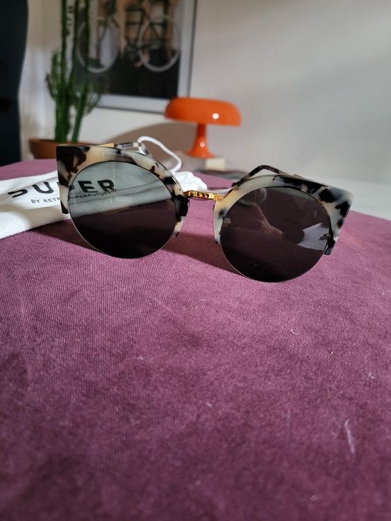 Occhiali & Lenti: SUPER Retrosuperfuture Sonnenbrille – Usato da Bern venduto da 09nali 1