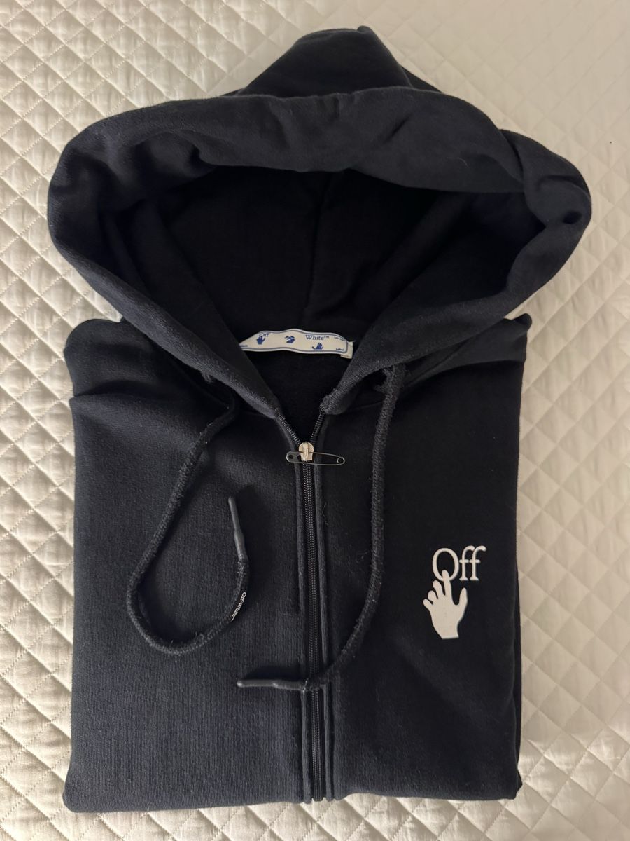 Off-White Maglioni & Felpe: Off-White Hoodie – Usato da zürich venduto da Bailey17 6