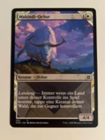 1 x Makindi-Ochse - Magic: The Gathering - MtG
