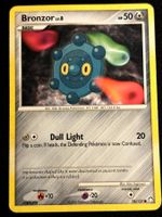Pokemon Bronzor - Mysterious-Treasures 72/123 - English
