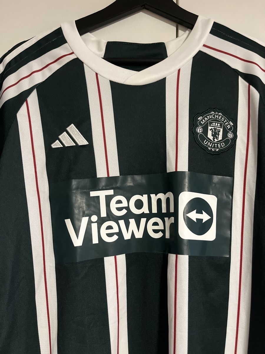 Adidas Canottiere & Pantaloni: Manchester United Garnacho Trikot – Nuovo (secondo la descrizione) da Vogelsang AG venduto da mae_lbs5