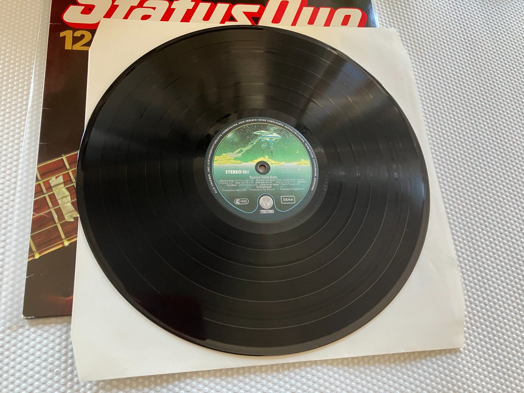Dischi in vinile: Status Quo – Usato da Aarwangen venduto da Jukebox3 6