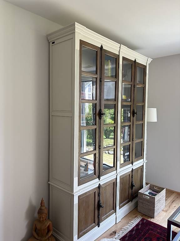 Vetrine: Vitrine chêne et blanchi – Usato da Vich venduto da NatachaCK 1