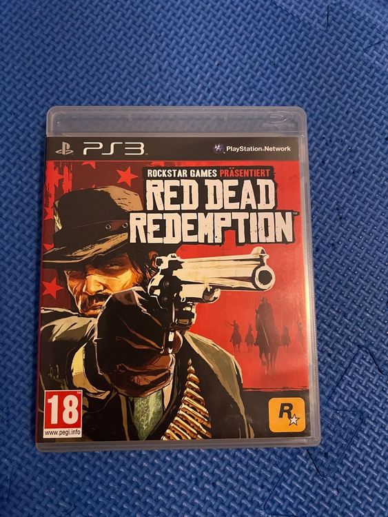 playstation 3 redemption