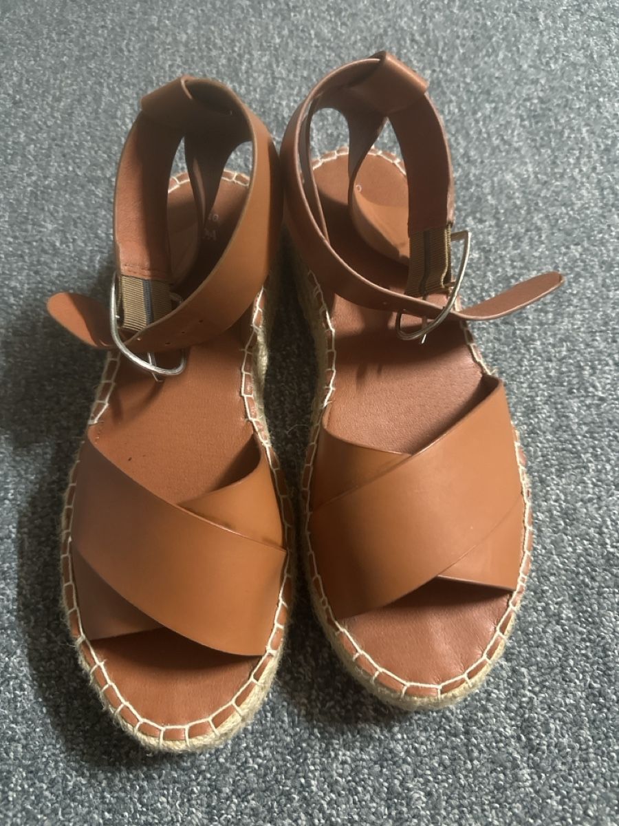 C&A Scarpe da donna: Sandalen C&A Gr 40 – Nuovo (secondo la descrizione) da Baltschieder venduto da YmroBe