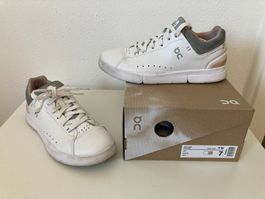 Baskets On THE ROGER blanches femme T. 38