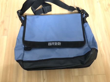 Bree Tasche Handtasche Reisetasche Blachentasche