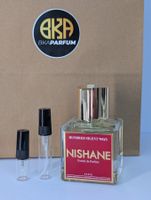Hundred Silent Ways - Nishane - Decant / Abfüllung 2ml