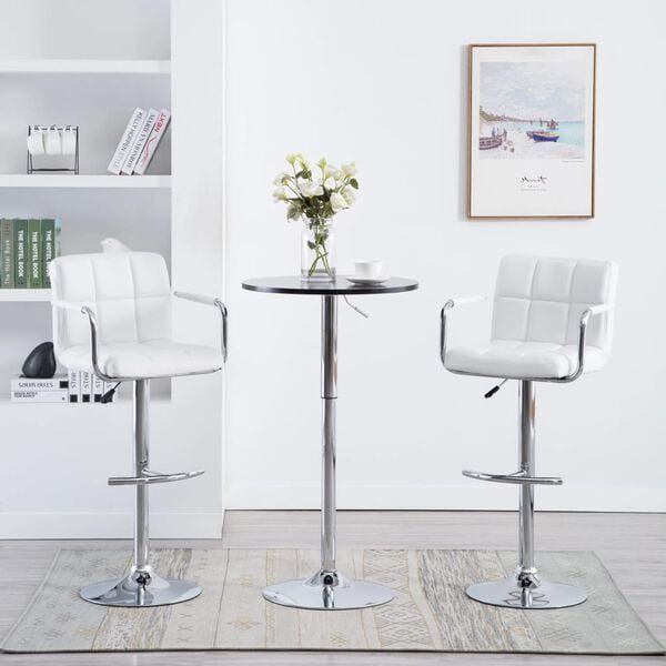 Seggioloni: Lot de 2 chaises de bar luxe – Nuovo e nell'imballaggio originale da Les Evouettes venduto da Studio-Design-29