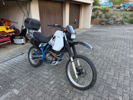 Suzuki Dr 600 s