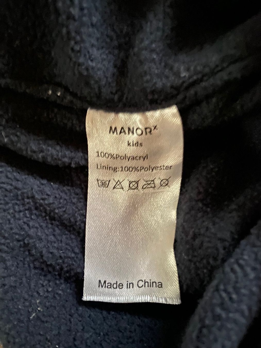 Altro abbigliamento per bambino: Kindermütze Manor Kids – Usato da Allenwinden venduto da Obalu 3