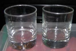 2  Whisky Gläser