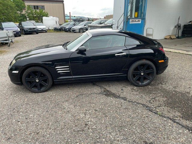 Chrysler Automobili: Chrysler Crossfire 3.2 – Usato da Steinmaur venduto da KFZAG 2