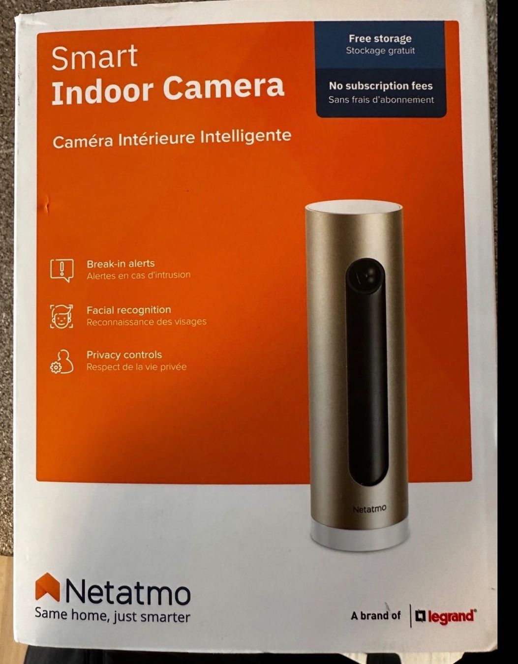 Videocamere: Innenkamera – Usato da Zunzgen venduto da Leistung100