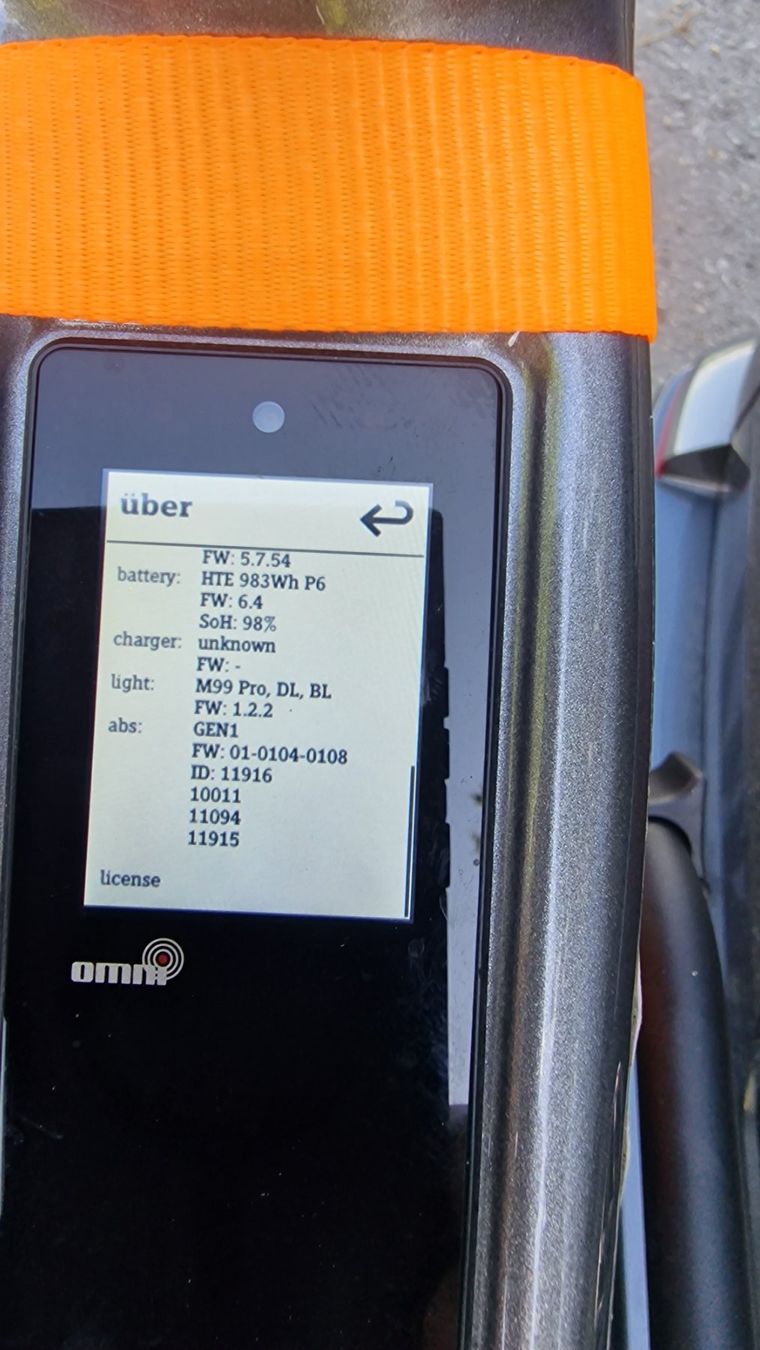 Stromer Biciclette: Stromer ST5 ABS mit Federgabel – Usato da Müllheim Dorf venduto da hee_5pkn 6