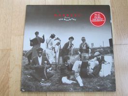 MADNESS:  The Rise & Fall