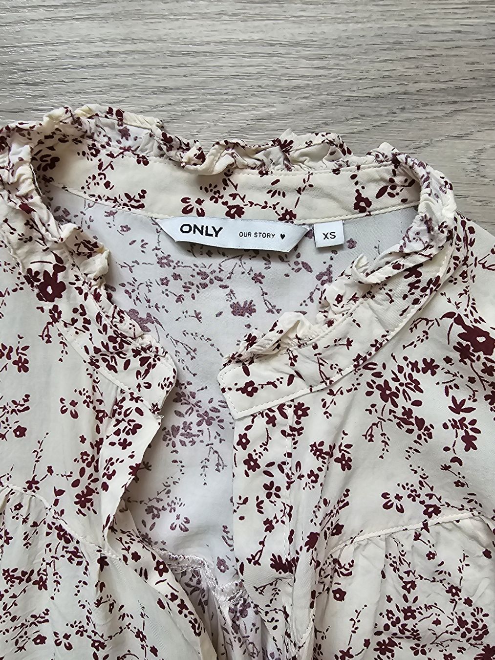 Camicette: Bluse XS (eher S/M) – Nuovo (secondo la descrizione) da Wiesendangen venduto da Wolke24 2