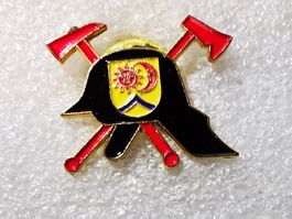 Ansteckpin 48: Feuerwehr