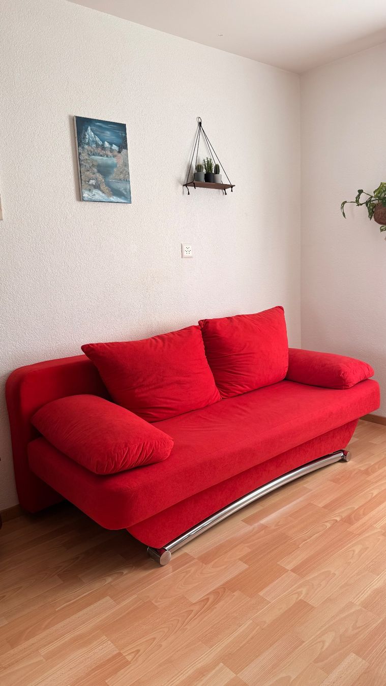 Sofas: Canapé lit – Gebraucht aus Vernayaz von No.emi