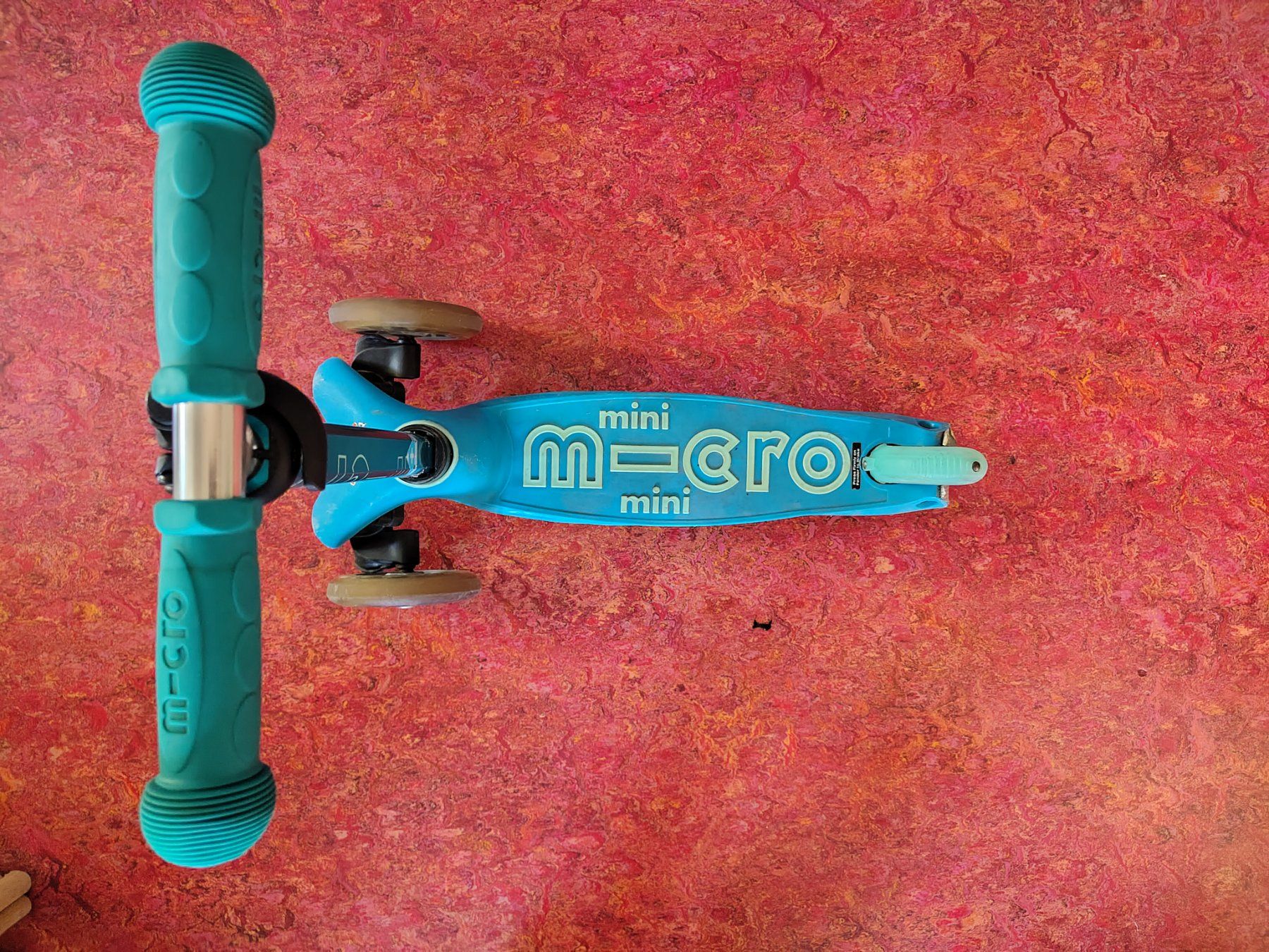 Micro Fahrzeuge für Kinder: Micro Mini Roller – Gebraucht aus Zürich von chus11 1