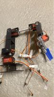 Roboterarm mit Servomotoren -  Neu