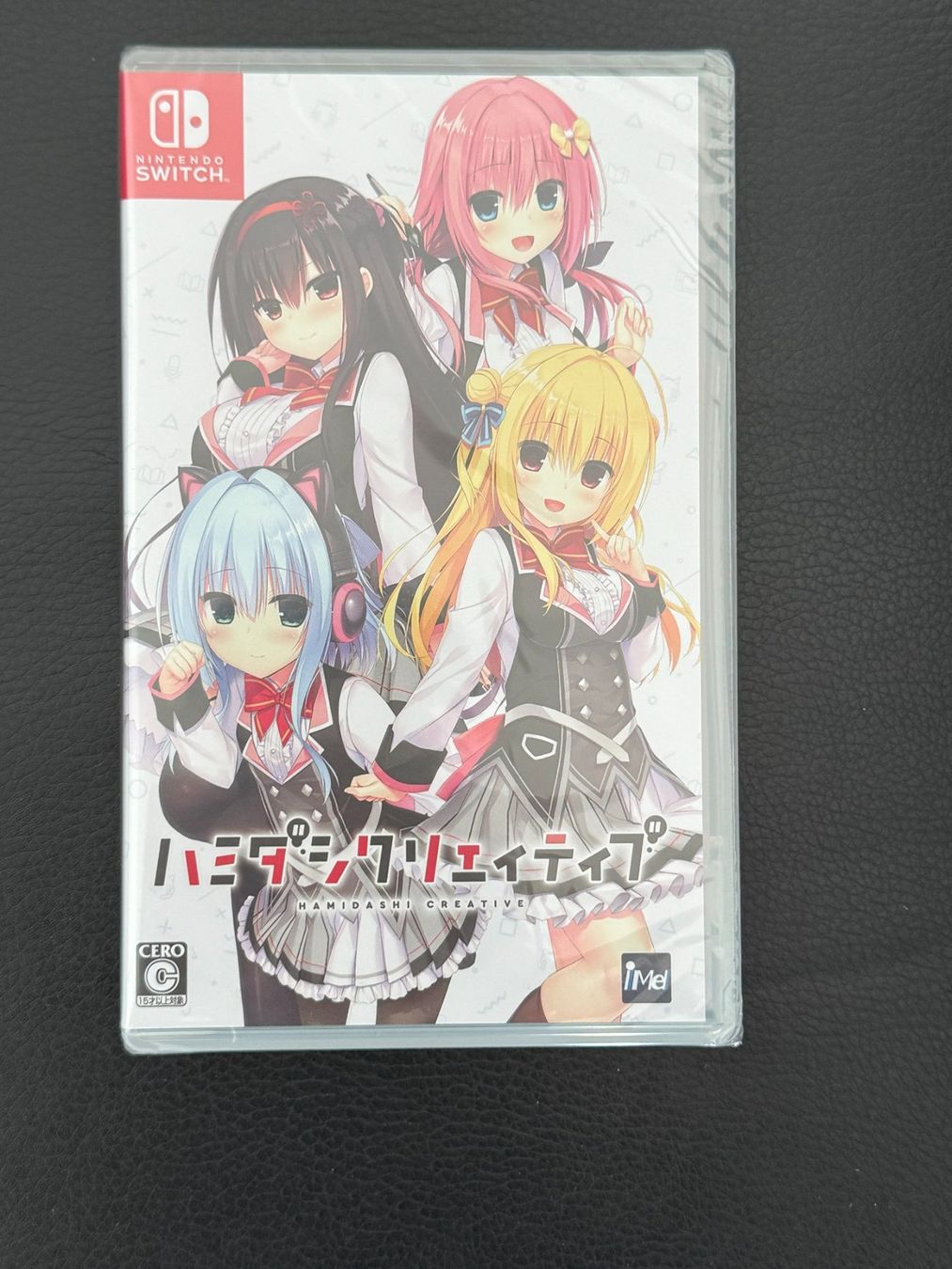 Nintendo Giochi: Hamidashi Creative Nintendo Switch Japan Import NEU – Nuovo e nell'imballaggio originale da Wil SG venduto da NICK222