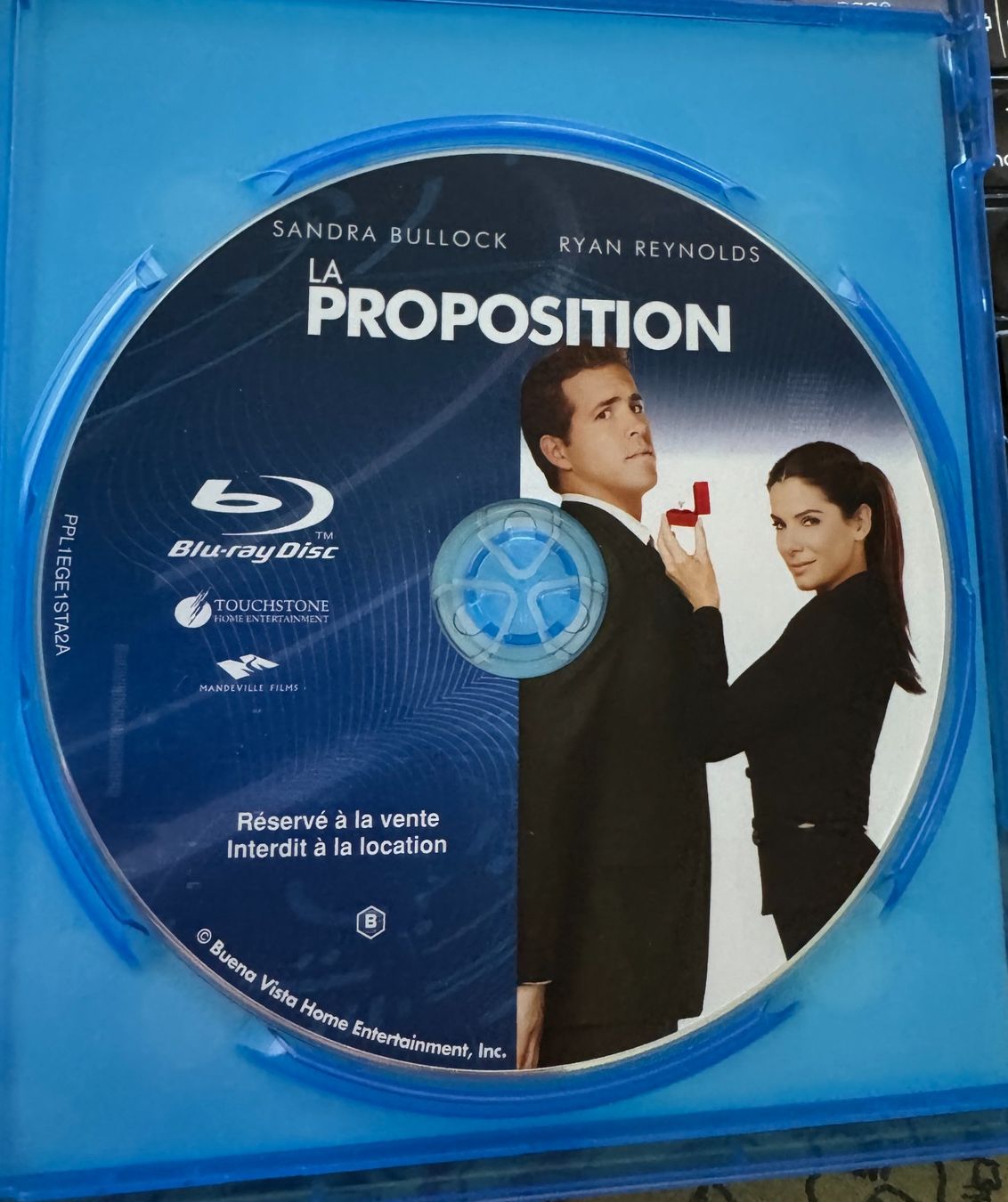 Tutti i DVDs: La proposition (2009) - Blu-ray – Usato da Semsales venduto da __Florian__ 3