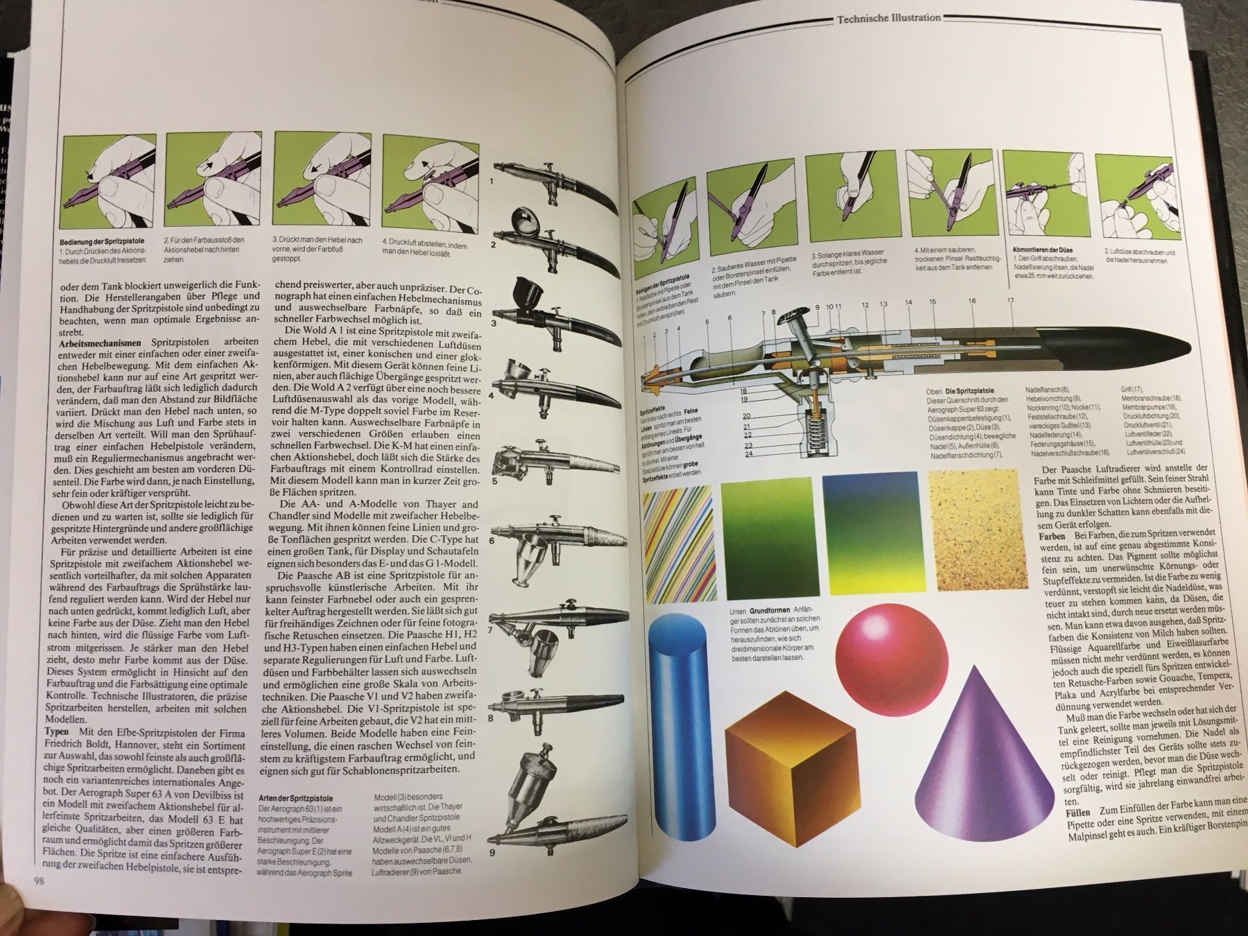 Livres: Illustration und Graphikdesign  -  neuwertig – Neuf (Voir description) à Bern par rewe45 6