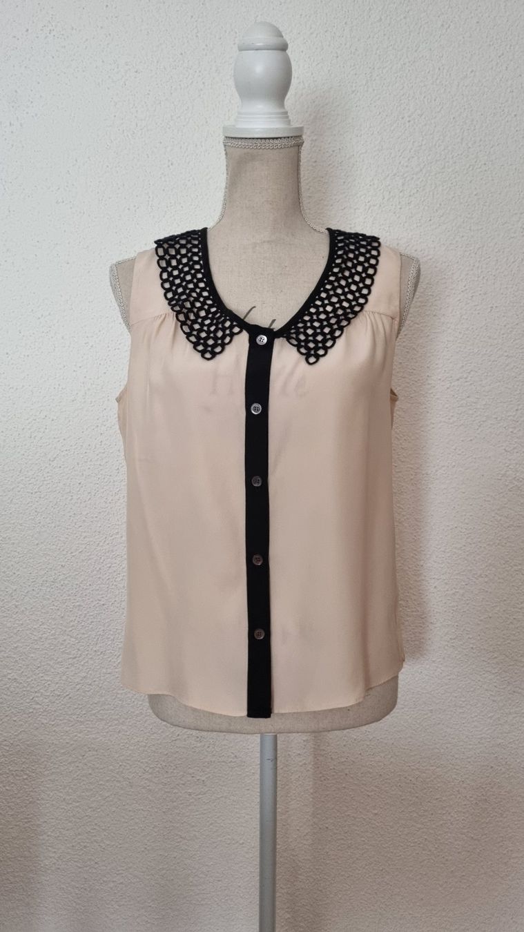 Camicette: Wunderschöne "ROSS × BUTE" Seidenbluse Gr. 38 – Nuovo (secondo la descrizione) da Schneisingen venduto da backstore24