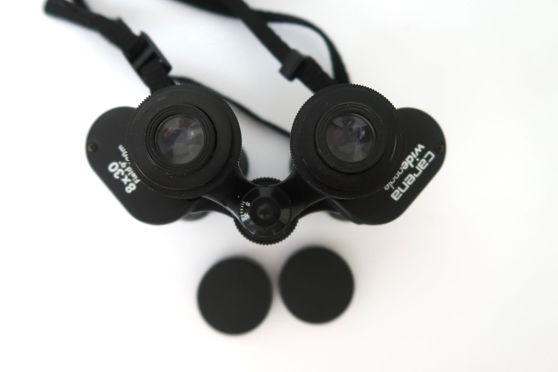 Binocoli: Jumelles Carena wide angle 8x30 – Usato da Champlan venduto da Cjayretro 2