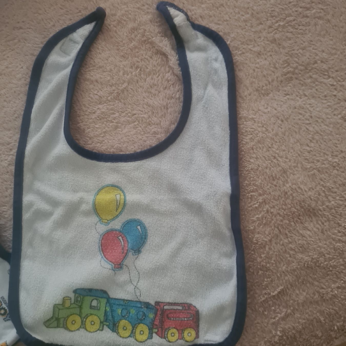 Lotti & Set di vestiti: Kinder Badeanzug Gr.74 u. 5 Esslätze – Usato da Steinen venduto da turbogeiss99 2