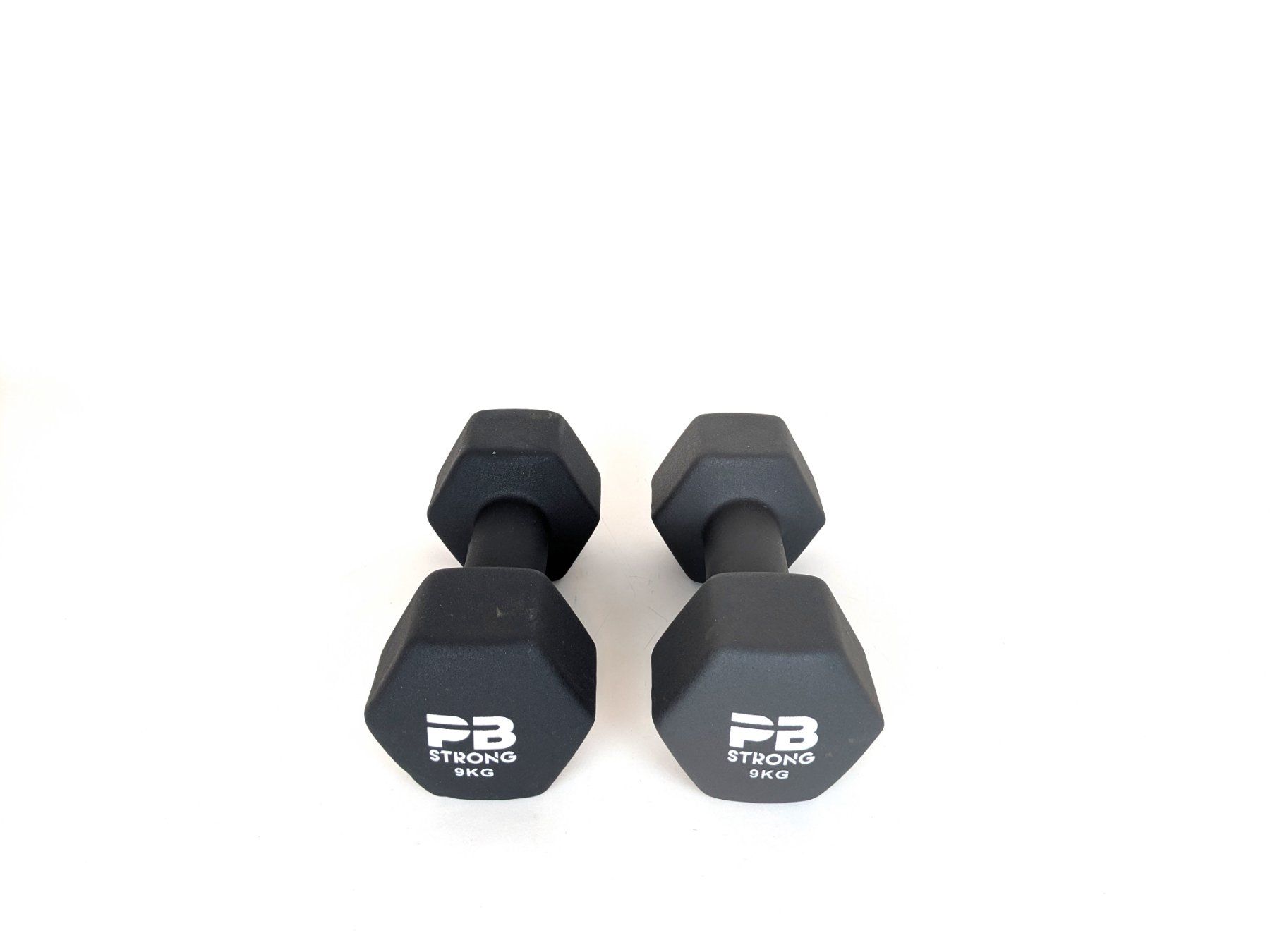 Manubri & Pesi: BP STRONG Hanteln 9kg – Nuovo (secondo la descrizione) da Thun venduto da Restwert_Thun 2