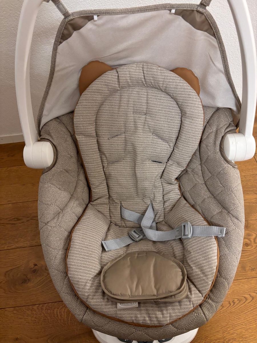 Sdraiette & Sdraiette a dondolo: Graco Babyschaukel Sense2Soothe – Nuovo (secondo la descrizione) da Kaltbrunn venduto da Milush12