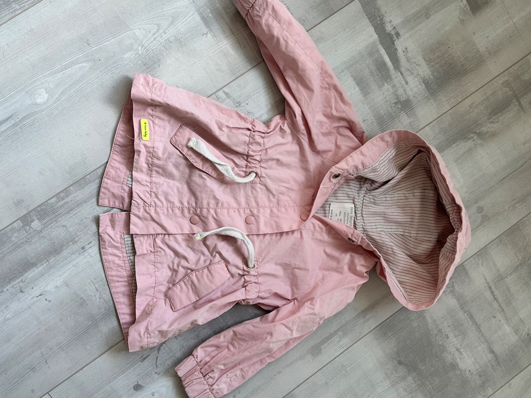 Zara Jacken & Mäntel: Übergangsjacke 92 Mädchen 🧒 Zara – Gebraucht aus Birr von YMCA123 4