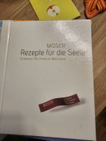 Kochbuch: Moser Rezepte für die Seele - Weichkäse 🧀😋 