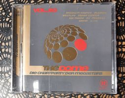 The Dome Vol. 20, Doppel-CD 2001, Hit Compilation, Sampler