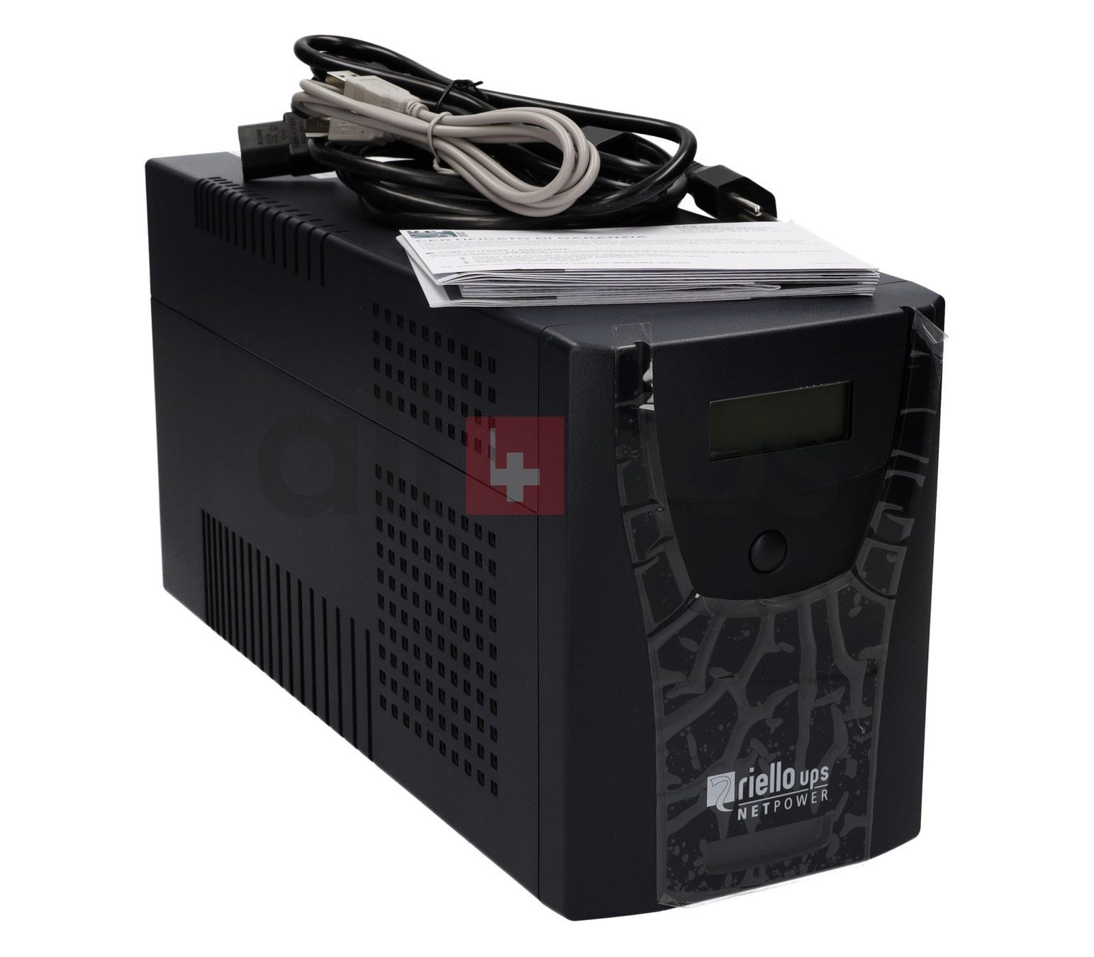 Caricatori & Batterie: RIELLO LINE-INTERACTIVE NETPOWER USV - NPW1500 -OVP- – Nuovo e nell'imballaggio originale da Wolfhalden venduto da shop.all4sps